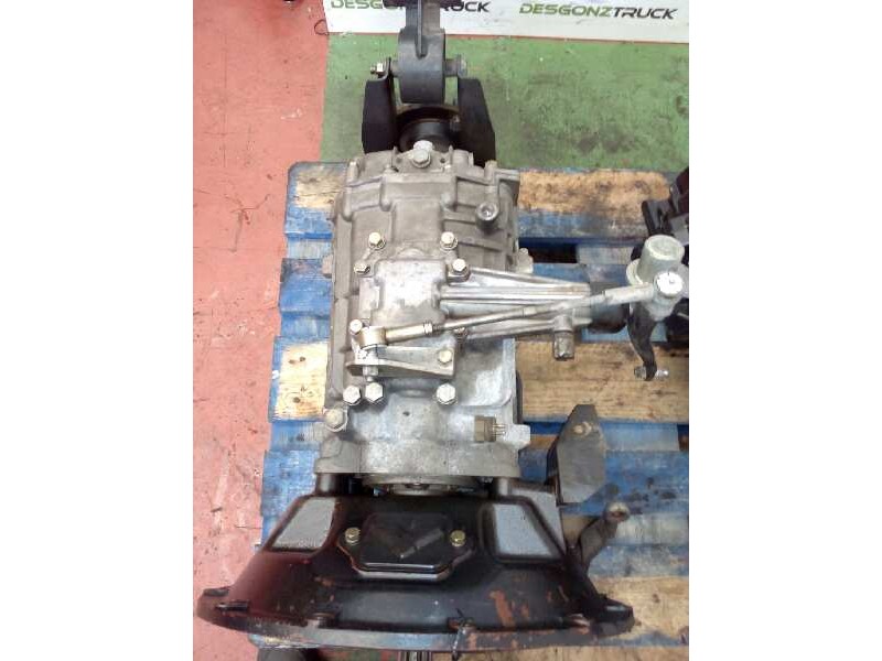 Recambio de caja cambios para nissan trucks atleon 140 referencia OEM IAM S542 1907050106 