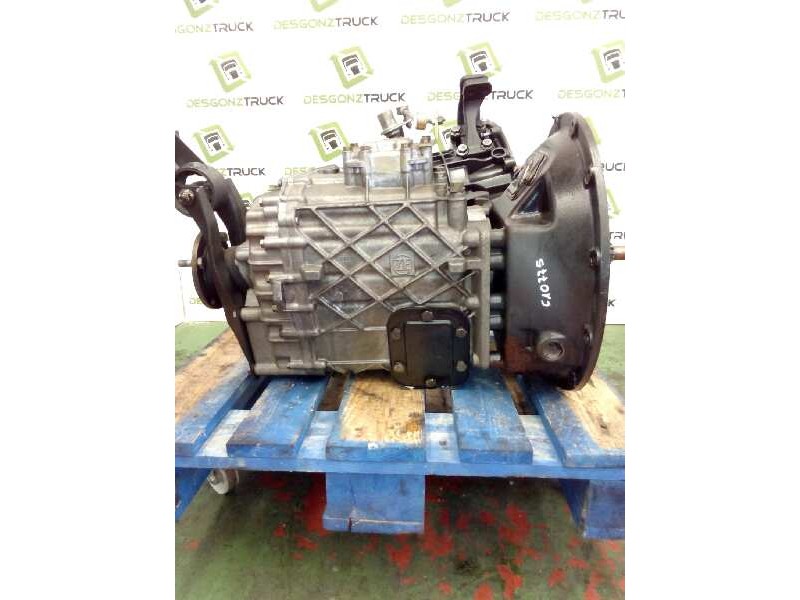 Recambio de caja cambios para nissan trucks atleon 140 referencia OEM IAM S542 1907050106 