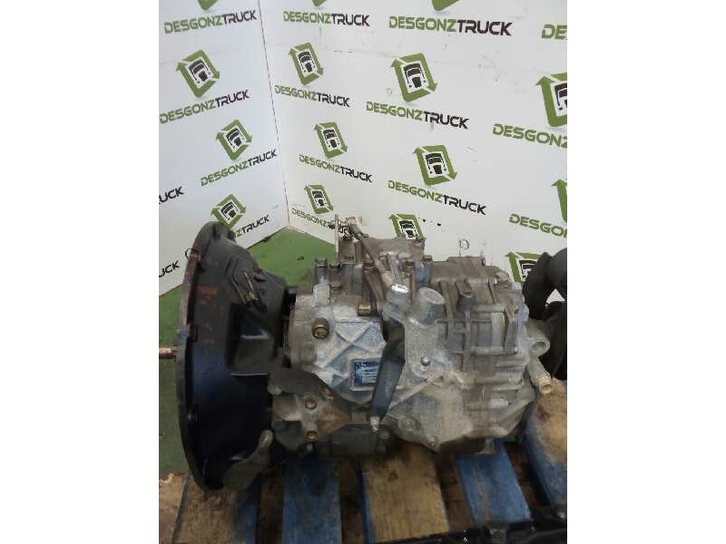 Recambio de caja cambios para nissan trucks atleon 140 referencia OEM IAM S542 1907050106 
