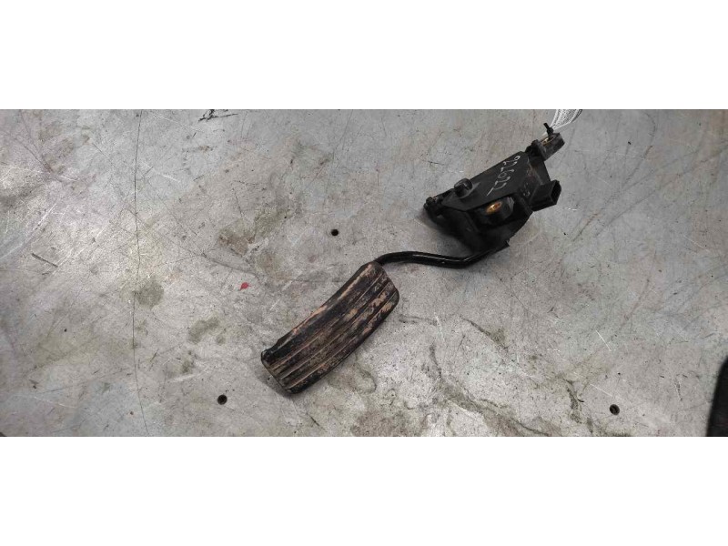 Recambio de potenciometro pedal para renault megane ii berlina 5p authentique referencia OEM IAM 8200153268 6 PINS 