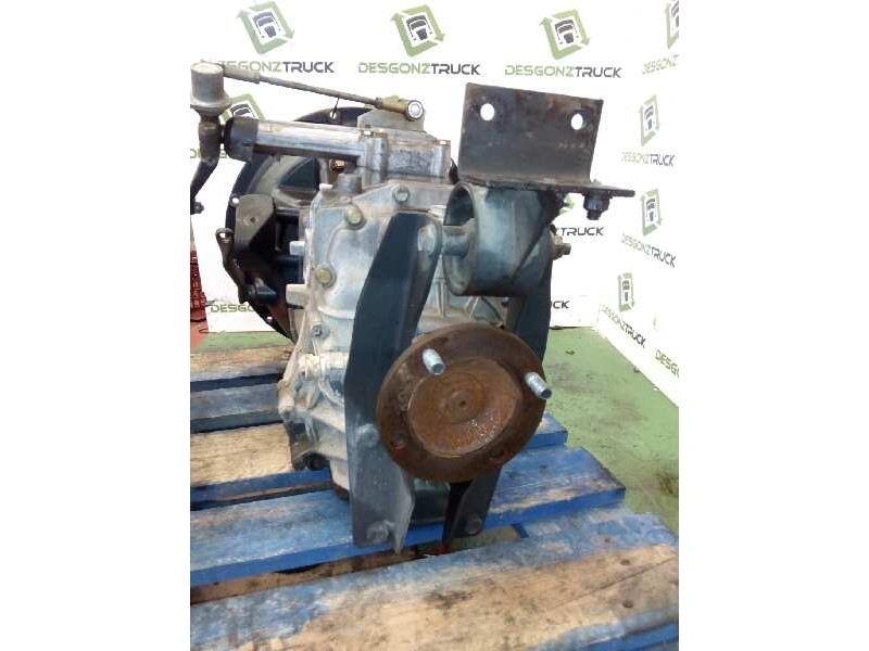 Recambio de caja cambios para nissan trucks atleon 140 referencia OEM IAM S542 1907050106 