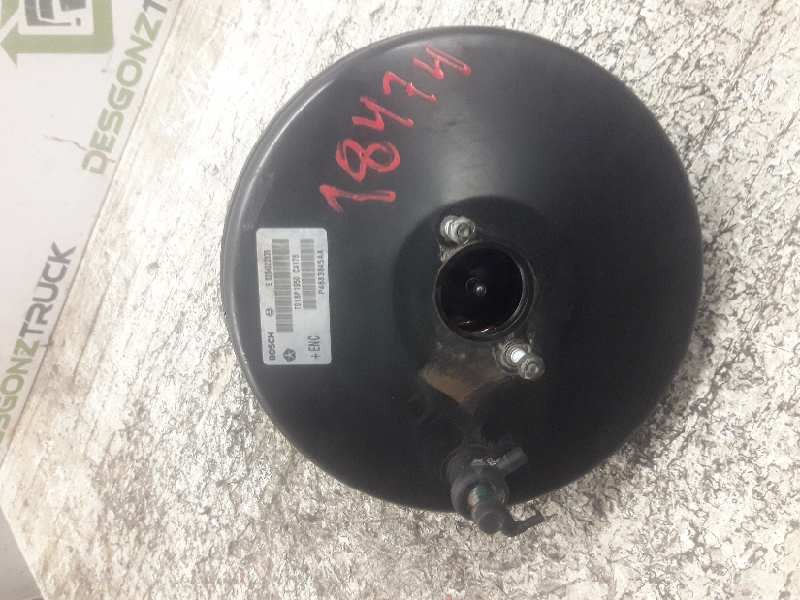Recambio de servofreno para chrysler voyager (rg) 2.5 crd grand voyager limited referencia OEM IAM E0204022035 T01BP1950C4176 P4