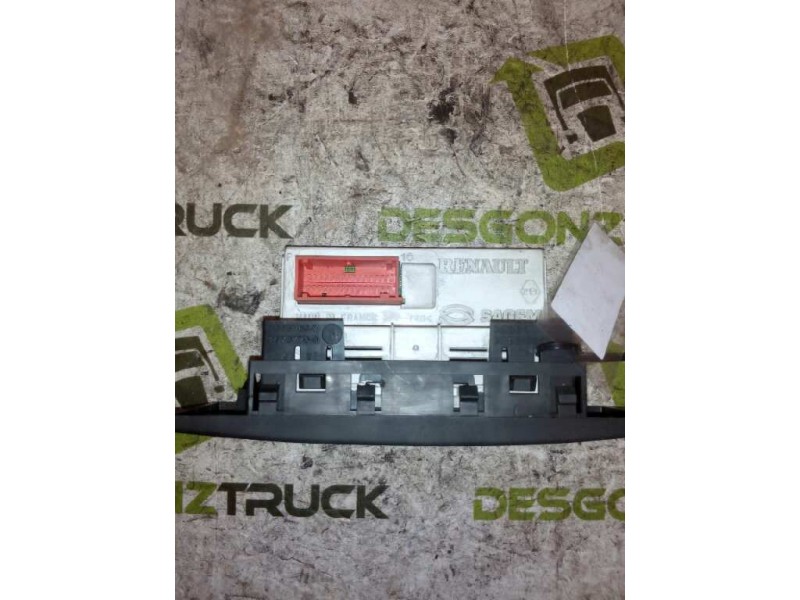 Recambio de cuadro instrumentos para renault mascott fg 120. 35/55/65 cabina individual referencia OEM IAM 8200107839B  