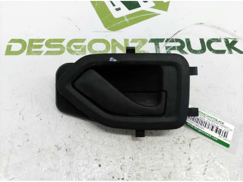 Recambio de maneta interior trasera derecha para peugeot 405 berlina sillage referencia OEM IAM 9610441477  
