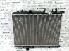 Recambio de radiador agua para citroën xsara berlina 1.9 d sx referencia OEM IAM 868875Z  