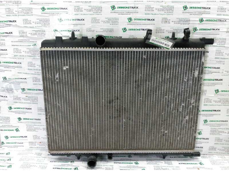 Recambio de radiador agua para citroën xsara berlina 1.9 d sx referencia OEM IAM 868875Z  