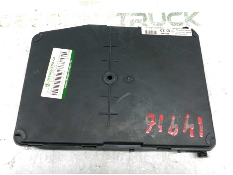 Recambio de caja reles / fusibles para renault scenic ii confort dynamique referencia OEM IAM 8200780018 CENTRALITA BODY 