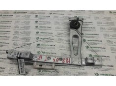 Recambio de elevalunas trasero izquierdo para citroën c3 1.4 satisfaction referencia OEM IAM   