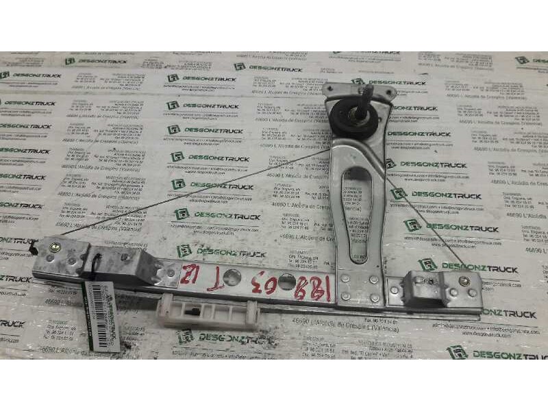 Recambio de elevalunas trasero izquierdo para citroën c3 1.4 satisfaction referencia OEM IAM   