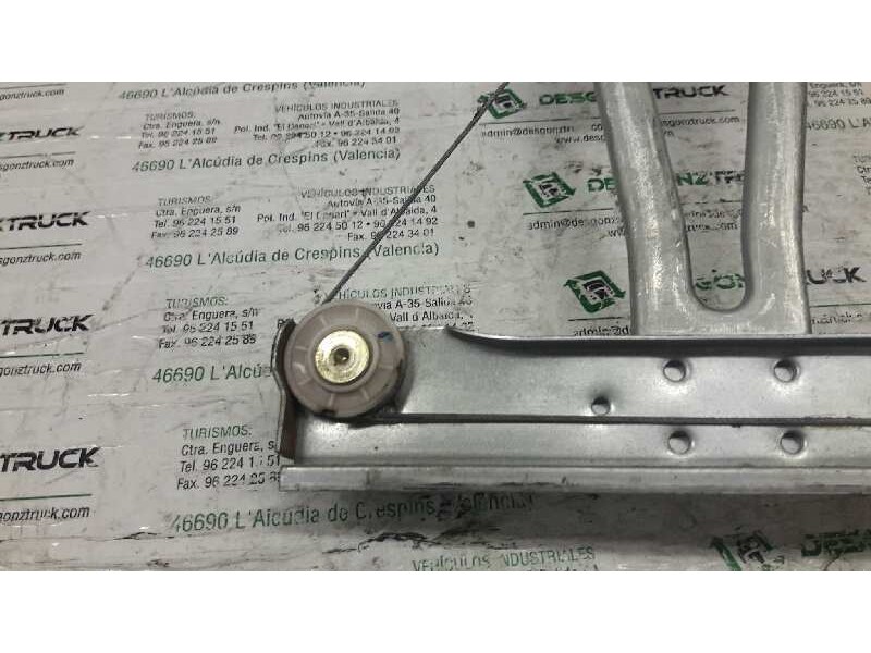 Recambio de elevalunas trasero izquierdo para citroën c3 1.4 satisfaction referencia OEM IAM   