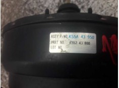 Recambio de servofreno para kia carnival ii 2.9 cdri ex referencia OEM IAM K55A43950 K55243800  2