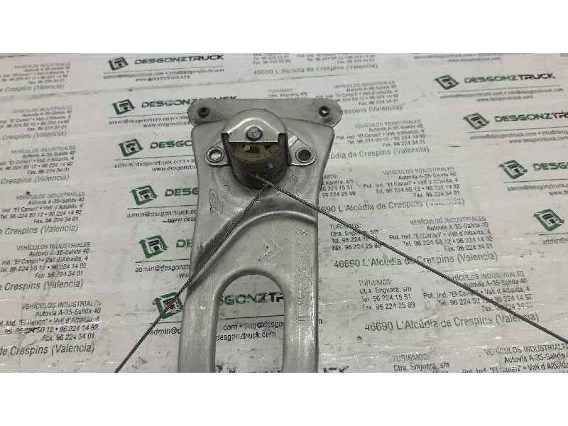 Recambio de elevalunas trasero izquierdo para citroën c3 1.4 satisfaction referencia OEM IAM   