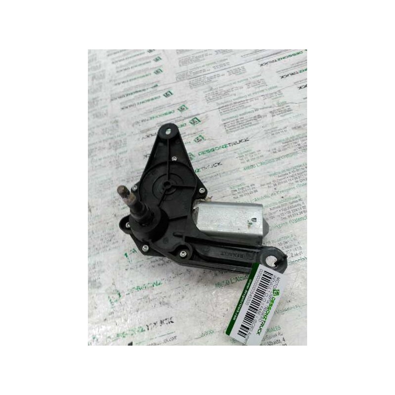 Recambio de motor limpia trasero para renault clio ii fase ii (b/cb0) authentique referencia OEM IAM   