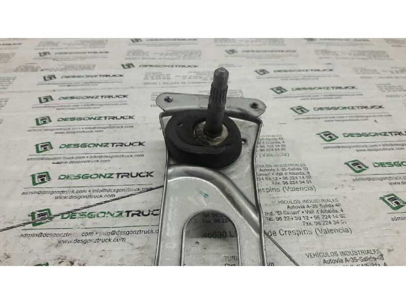 Recambio de elevalunas trasero izquierdo para citroën c3 1.4 satisfaction referencia OEM IAM   