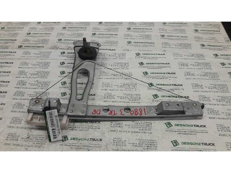 Recambio de elevalunas trasero derecho para citroën c3 1.4 satisfaction referencia OEM IAM   