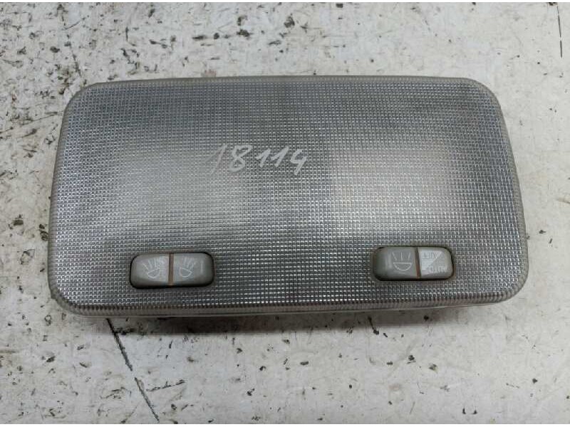 Recambio de luz interior para peugeot boxer caja cerrada (bat. 3450) (333) hdi (335) referencia OEM IAM   
