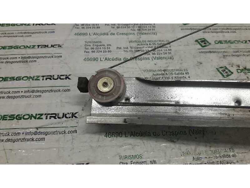 Recambio de elevalunas trasero derecho para citroën c3 1.4 satisfaction referencia OEM IAM   