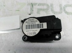 Recambio de motor calefaccion para renault scenic ii confort dynamique referencia OEM IAM N101980G  
