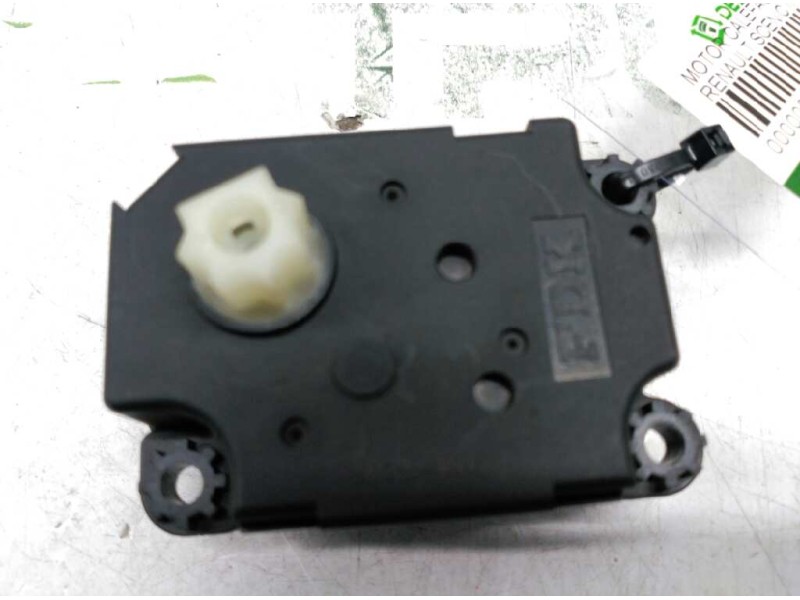 Recambio de motor calefaccion para renault scenic ii confort dynamique referencia OEM IAM N101980G  