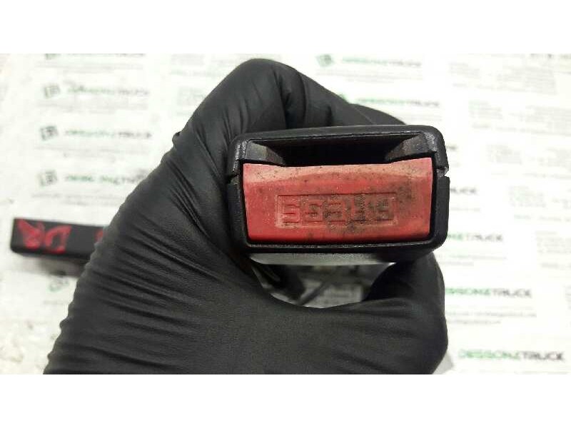 Recambio de pretensor airbag derecho para citroën c3 1.4 satisfaction referencia OEM IAM 9639873877  