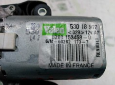 Recambio de motor limpia trasero para renault scenic ii confort dynamique referencia OEM IAM 8200153458   2