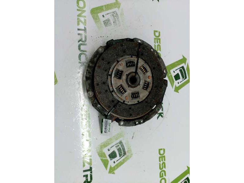 Recambio de kit embrague para ford transit, caja abierta 86/92 2.5 diesel referencia OEM IAM   