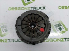 Recambio de kit embrague para ford transit, caja abierta 86/92 2.5 diesel referencia OEM IAM    2