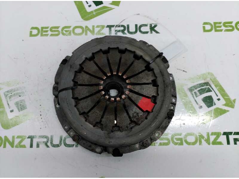 Recambio de kit embrague para ford transit, caja abierta 86/92 2.5 diesel referencia OEM IAM   