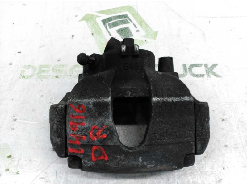 Recambio de pinza freno delantera derecha para renault scenic ii confort dynamique referencia OEM IAM   