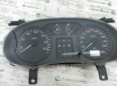 Recambio de cuadro instrumentos para renault clio ii fase ii (b/cb0) authentique referencia OEM IAM 8200261119   2