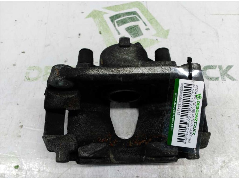 Recambio de pinza freno delantera derecha para renault scenic ii confort dynamique referencia OEM IAM   