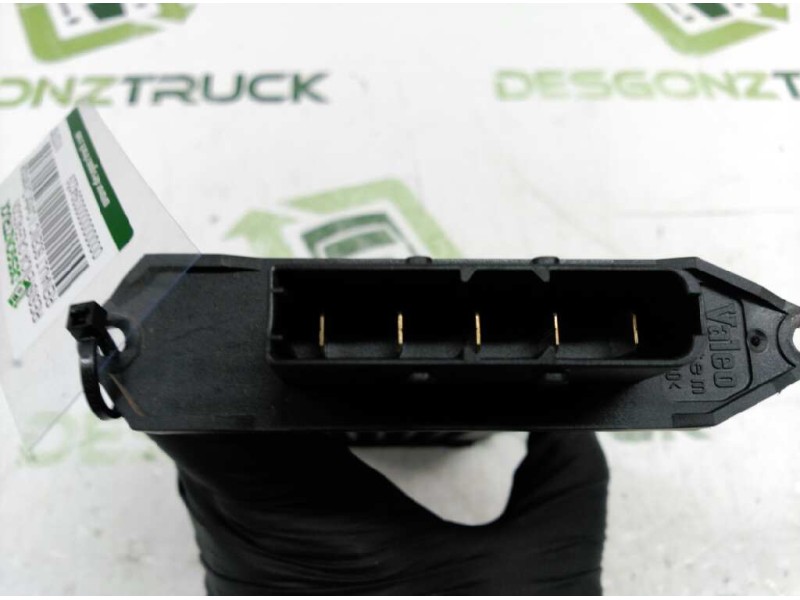Recambio de resistencia calefaccion para renault scenic ii confort dynamique referencia OEM IAM N103760P CALEFACCION ADICIONAL 