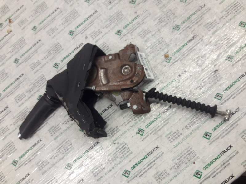 Recambio de palanca freno de mano para opel astra h ber. edition referencia OEM IAM 13122454  