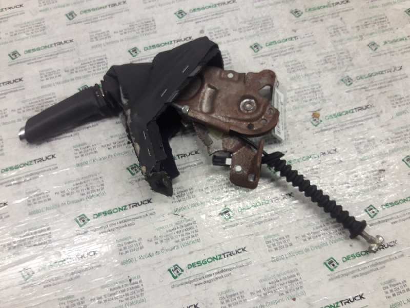 Recambio de palanca freno de mano para opel astra h ber. edition referencia OEM IAM 13122454  
