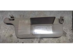 Recambio de parasol derecho para opel frontera b basis referencia OEM IAM    2