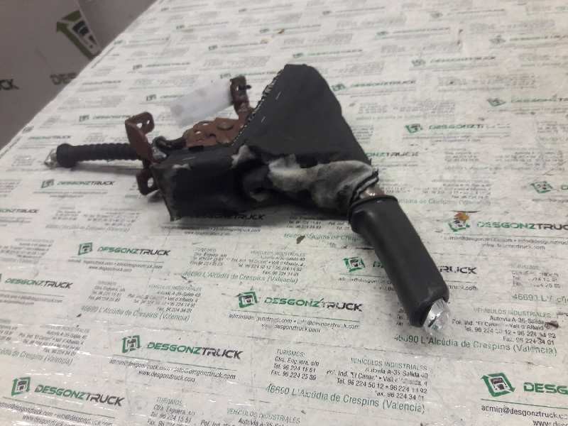 Recambio de palanca freno de mano para opel astra h ber. edition referencia OEM IAM 13122454  
