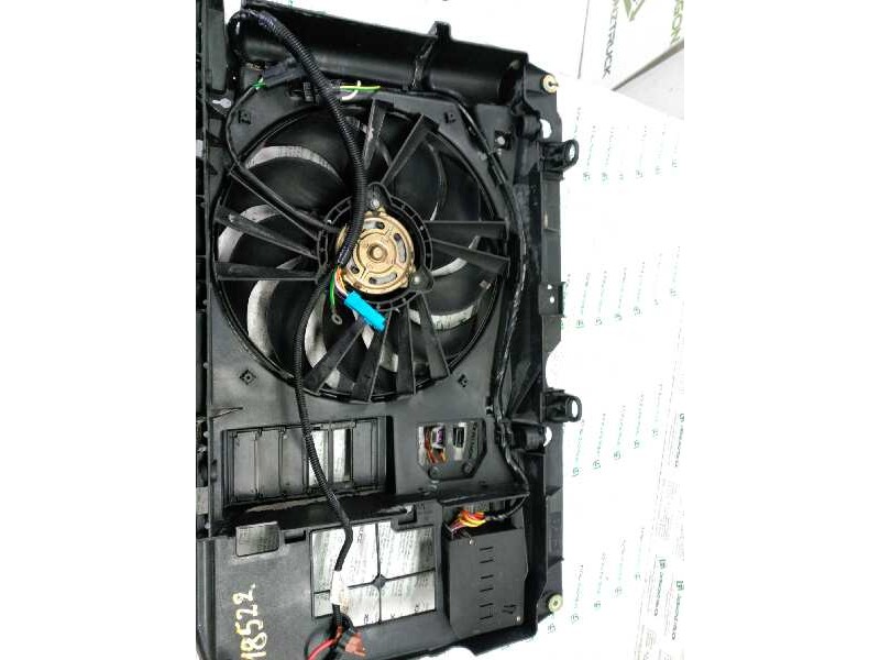 Recambio de electroventilador para citroën xsara berlina 1.9 d sx referencia OEM IAM   