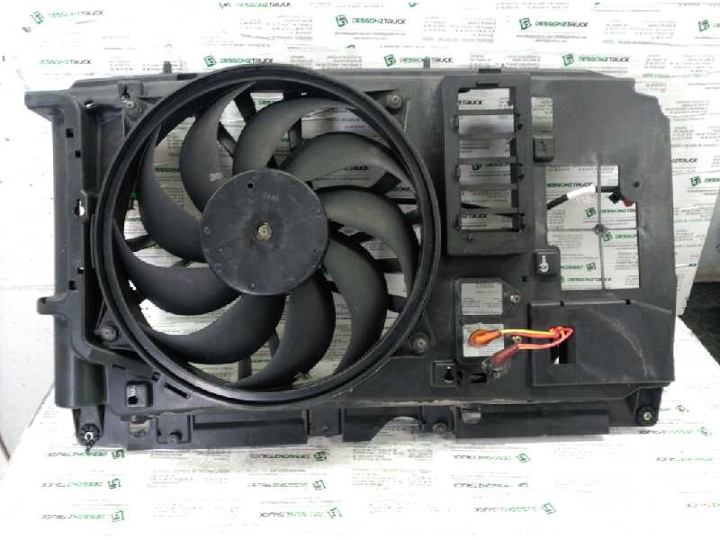 Recambio de electroventilador para citroën xsara berlina 1.9 d sx referencia OEM IAM   