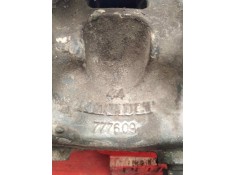 Recambio de pinza freno delantera derecha para renault mascott fg 130. 35/55/65 cabina individual referencia OEM IAM 777609   2