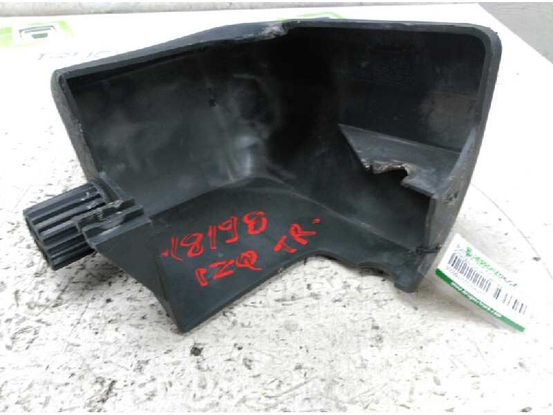 Recambio de puntera paragolpes trasera izquierda para citroën c15 d referencia OEM IAM   