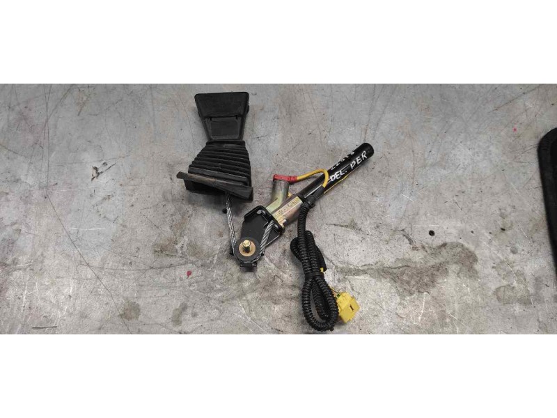 Recambio de pretensor airbag derecho para opel frontera b basis referencia OEM IAM 91162004  