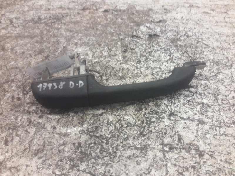 Recambio de maneta exterior delantera derecha para land rover discovery (lt) td5 referencia OEM IAM   
