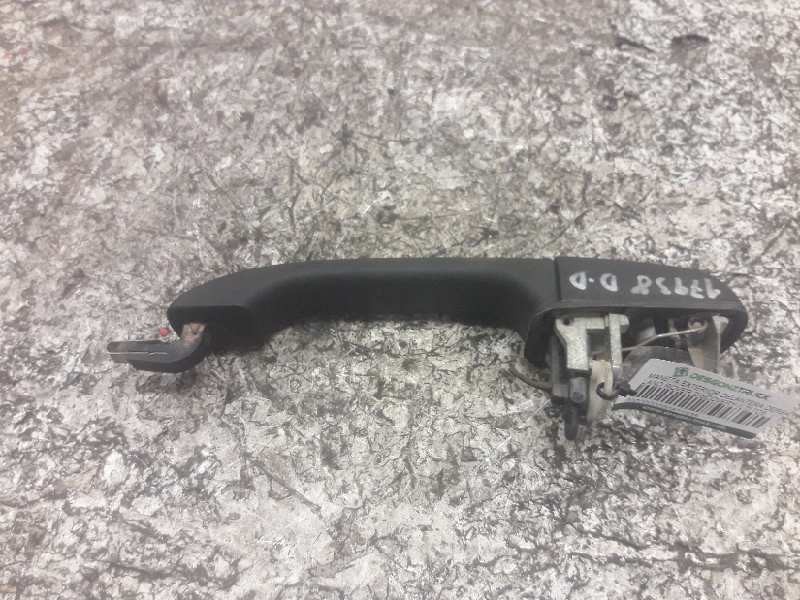 Recambio de maneta exterior delantera derecha para land rover discovery (lt) td5 referencia OEM IAM   