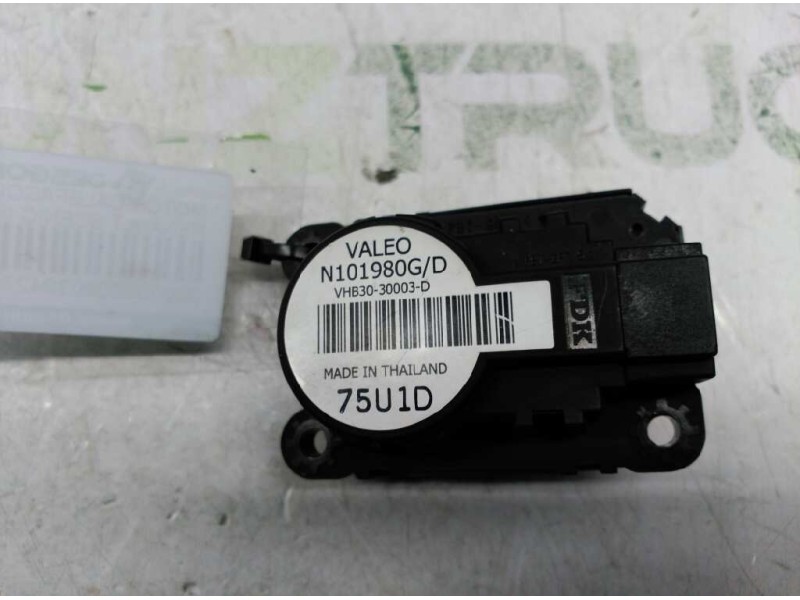 Recambio de motor calefaccion para renault scenic ii confort dynamique referencia OEM IAM N101980G  