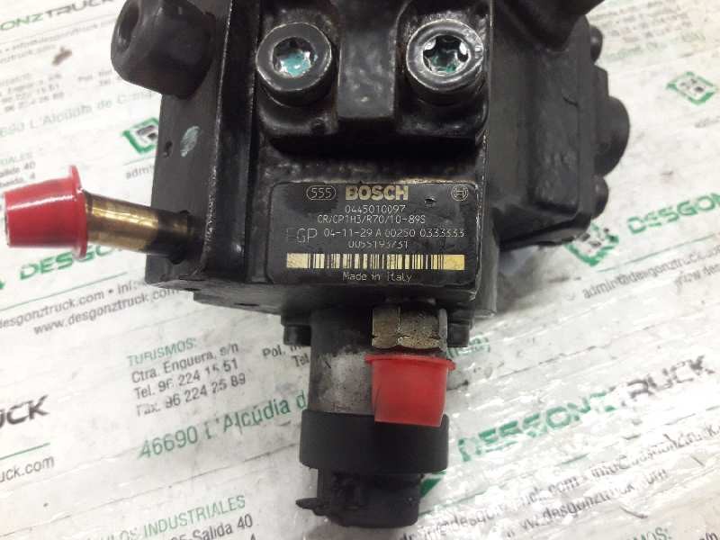 Recambio de bomba inyeccion para opel astra h ber. cosmo referencia OEM IAM 0445010097 0055193731 BOSCH