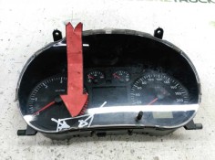 Recambio de cuadro instrumentos para seat ibiza (6k1) select referencia OEM IAM 6K0920801E 110008924028 