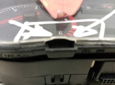 Recambio de cuadro instrumentos para seat ibiza (6k1) select referencia OEM IAM 6K0920801E 110008924028  2