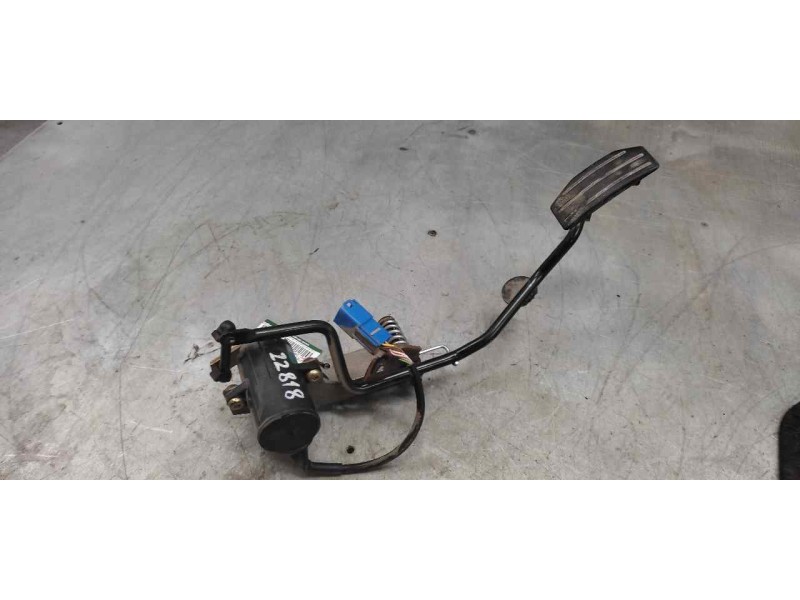 Recambio de potenciometro pedal para opel frontera b basis referencia OEM IAM 0281002296 09129107 6 PINS