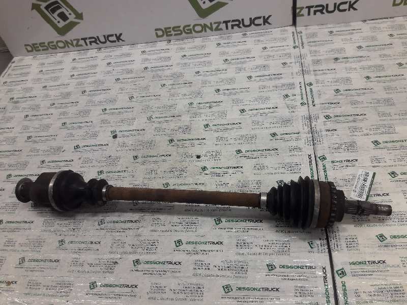 Recambio de transmision delantera derecha para renault kangoo (f/kc0) authentique referencia OEM IAM   