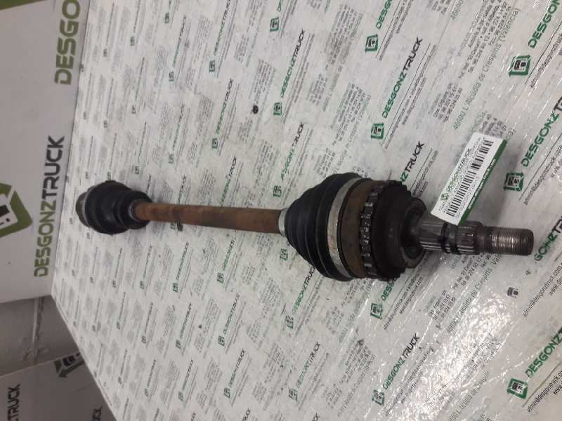 Recambio de transmision delantera derecha para renault kangoo (f/kc0) authentique referencia OEM IAM   